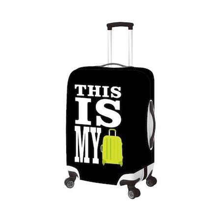 Picnic Gift 9000-LG This Is My-Primeware Luggage Cover - Large